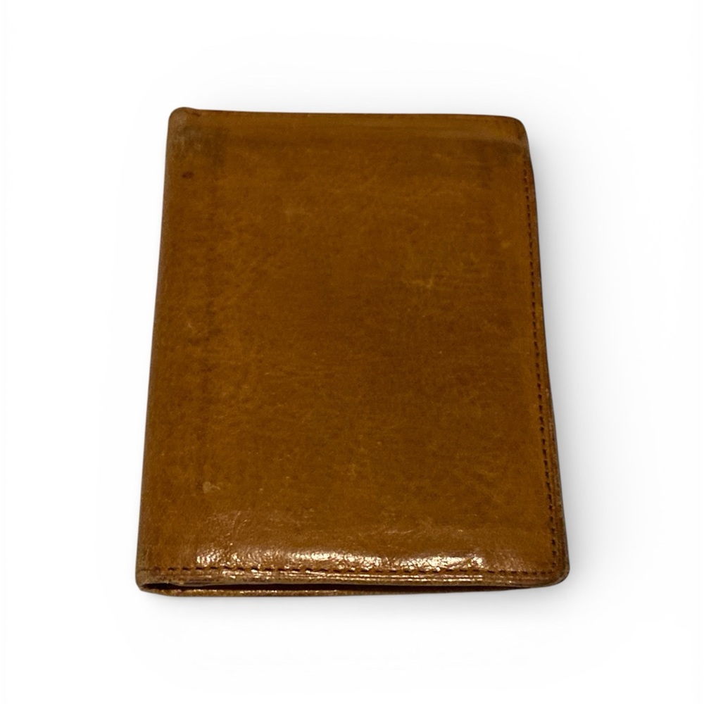 Boulder Ridge Leather wallet